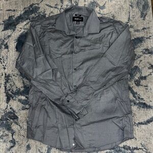 Kenneth Cole Awareness Charcoal Shirt